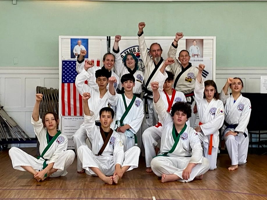 Fall 2025 Gup Test, Good Dragon Clinic