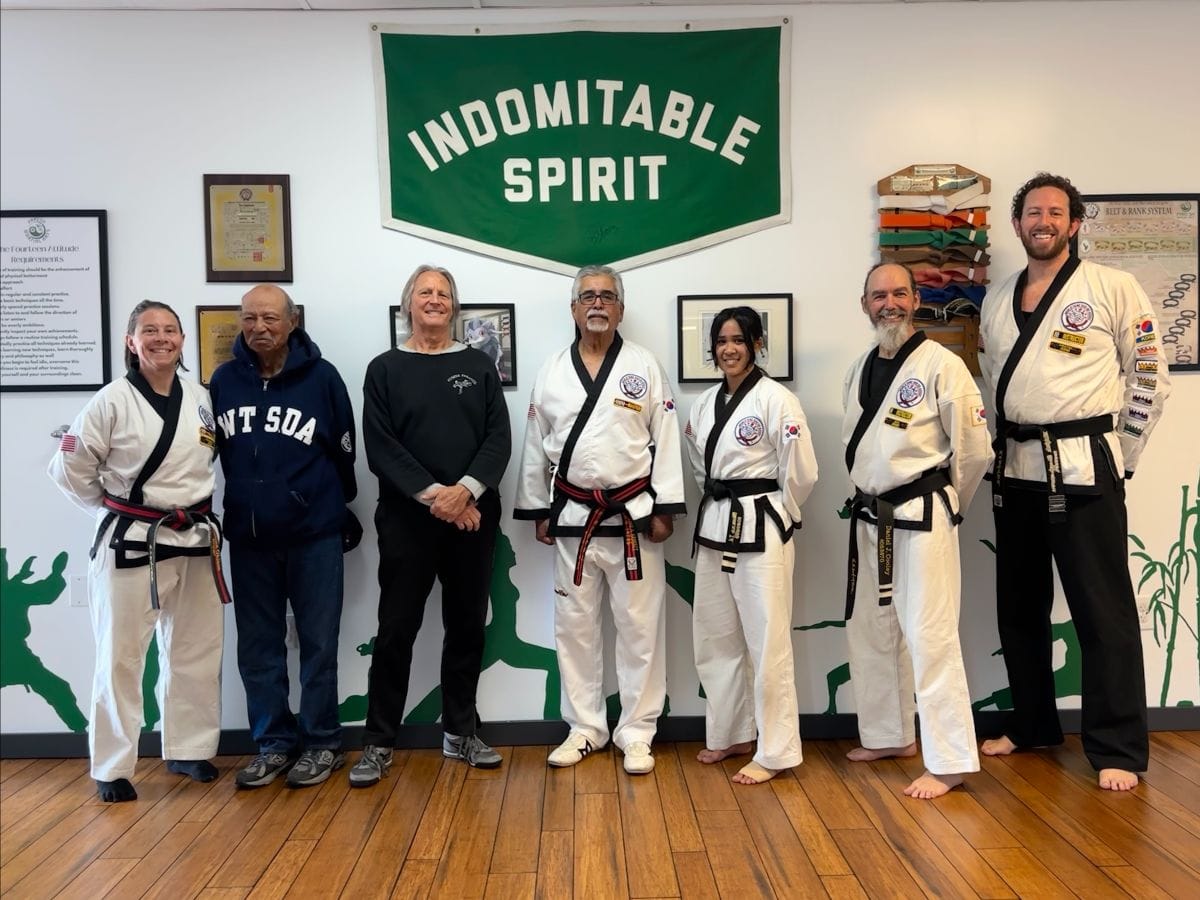 Tournament Hotel, Spring Schedule, 100 Forms Challenge