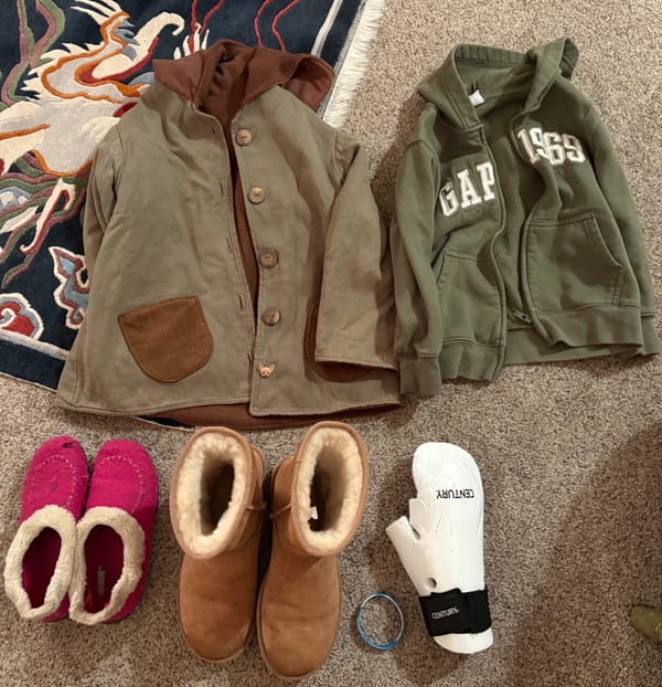 Lost & Found